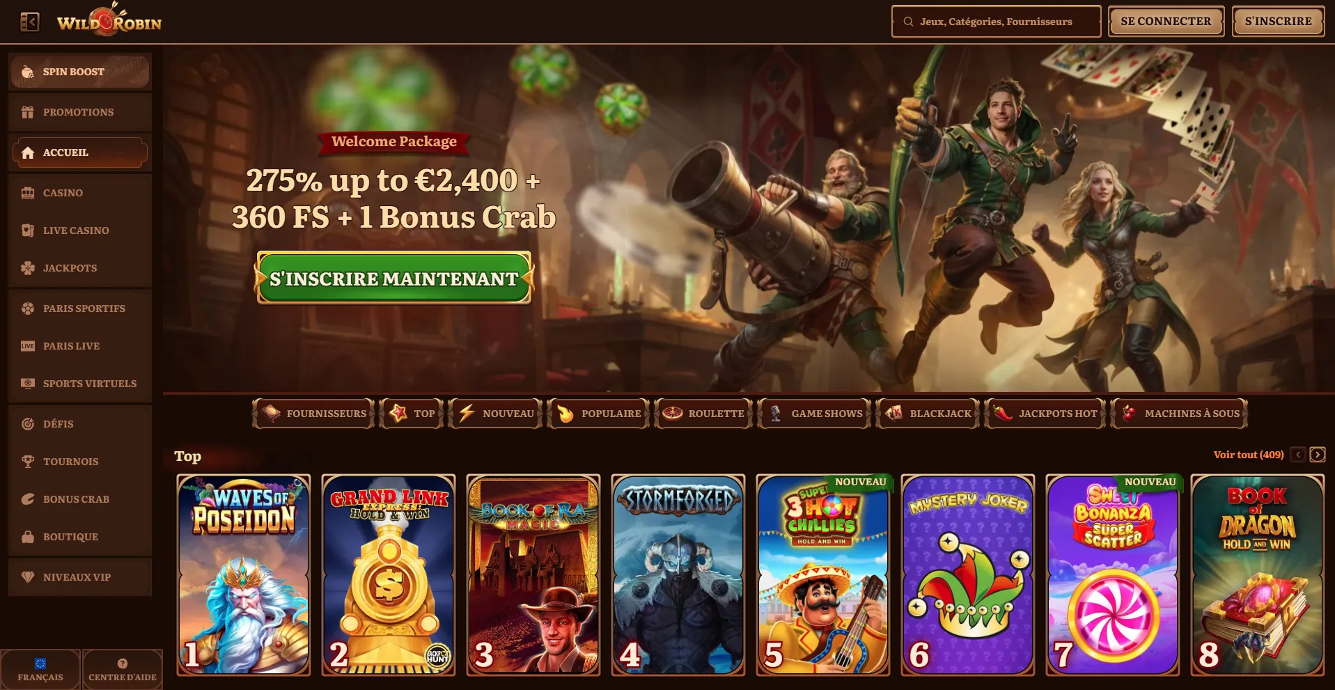Meilleur Casino en Ligne en France : Comment Faire le Bon Choix Meilleur Casino en Ligne