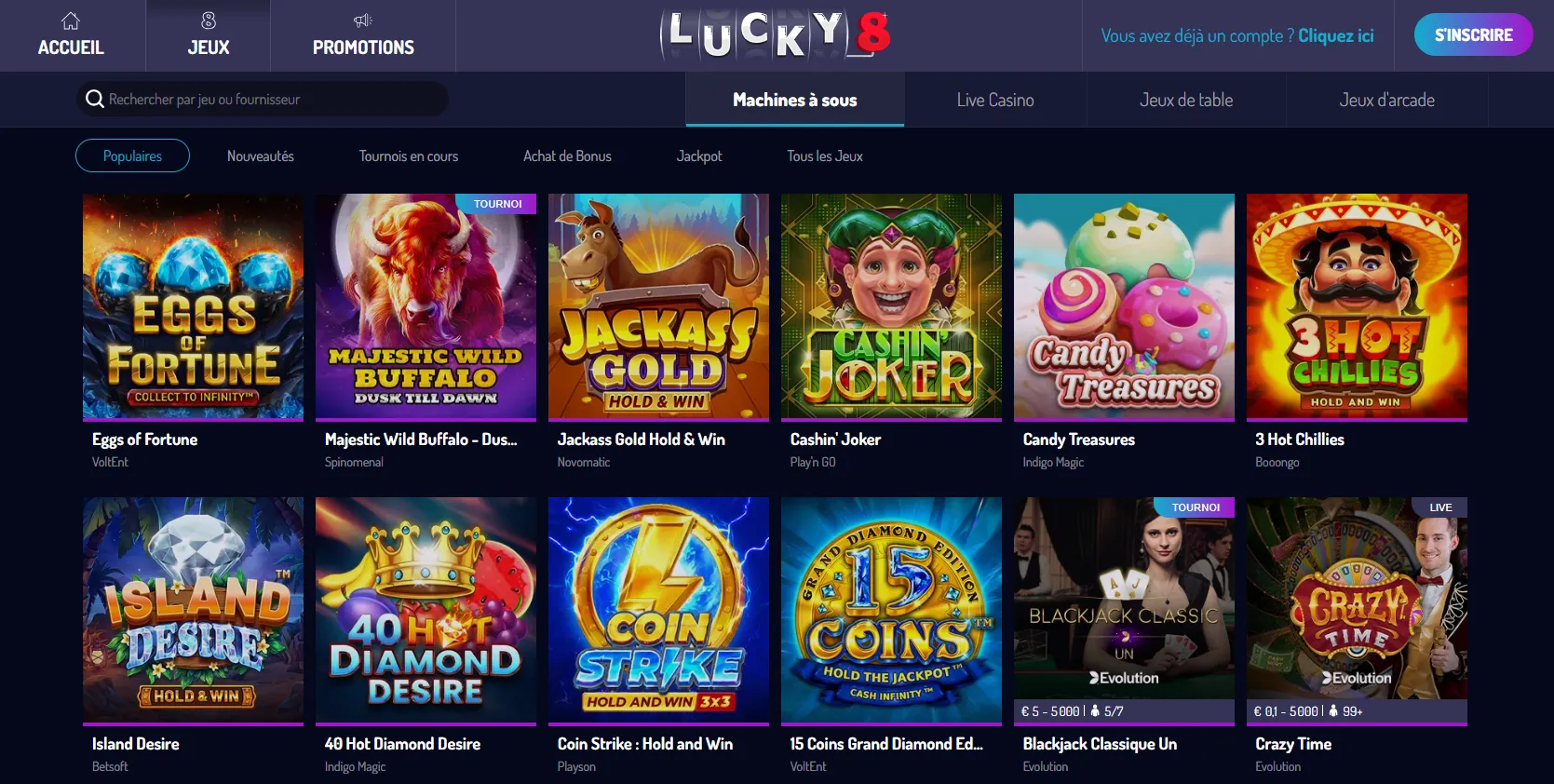 Casino en Ligne France – Le Marché Français en Pleine Évolution Casino en Ligne France