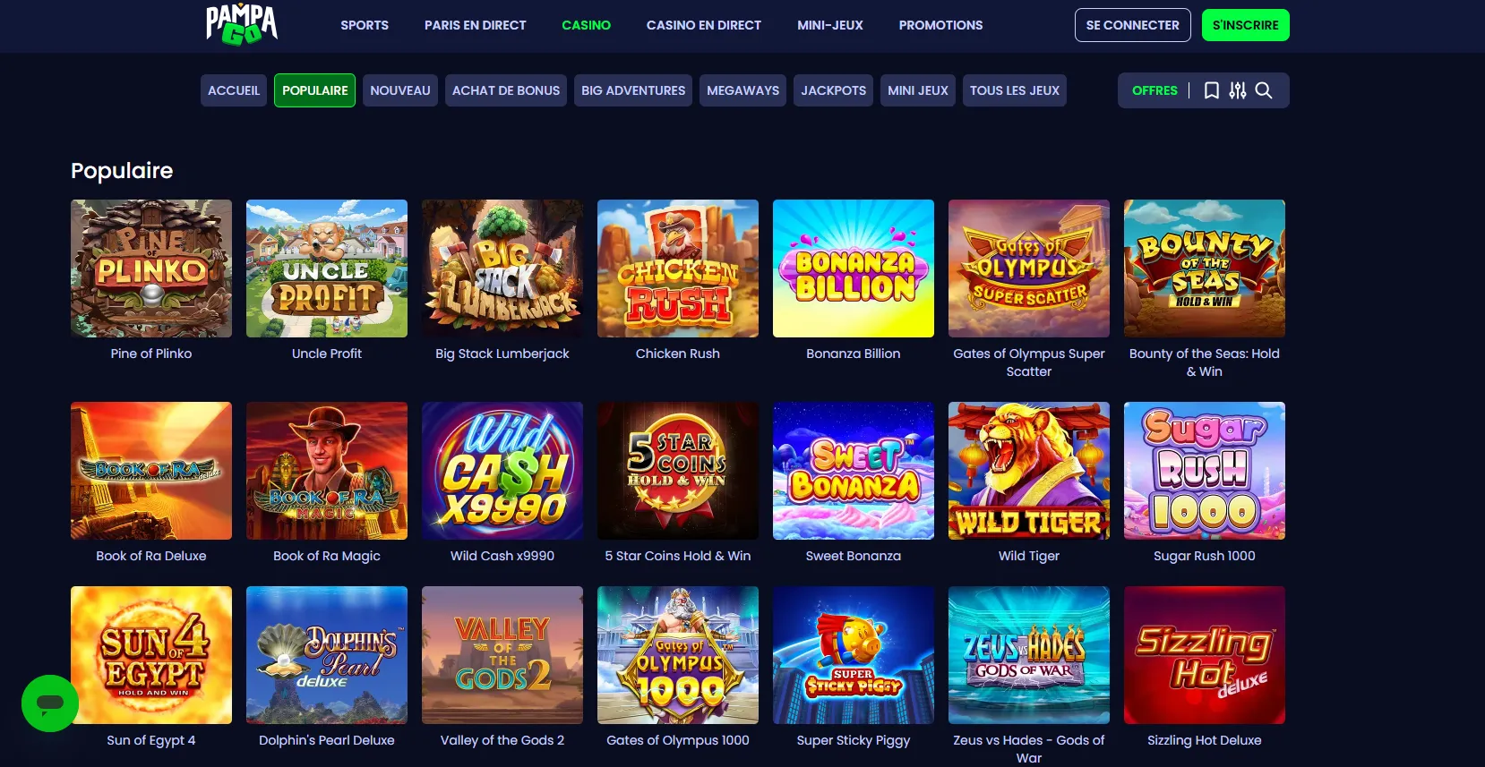 Jeux de Casino en Ligne que vous pouvez découvrir sur les meilleures plateformes françaises Jeux de Casino en Ligne